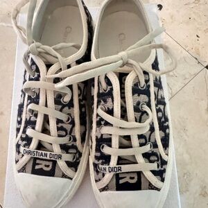 Dior Sneakers Size 8
